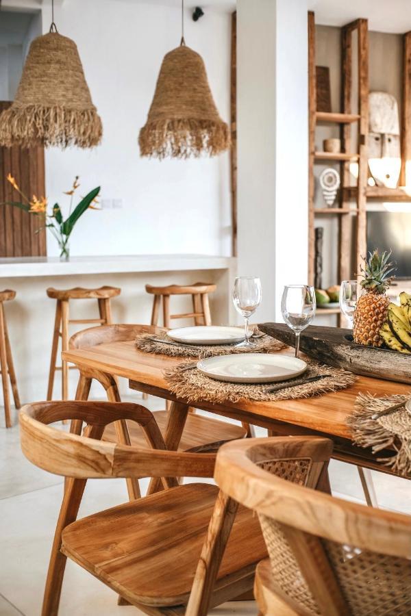 Modjo Villas Bingin Uluwatu Kültér fotó