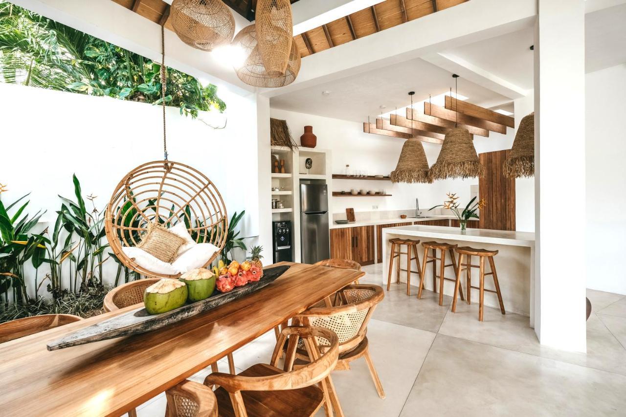 Modjo Villas Bingin Uluwatu Kültér fotó