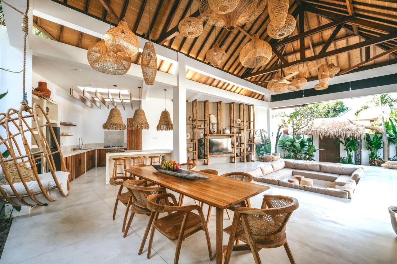 Modjo Villas Bingin Uluwatu Kültér fotó