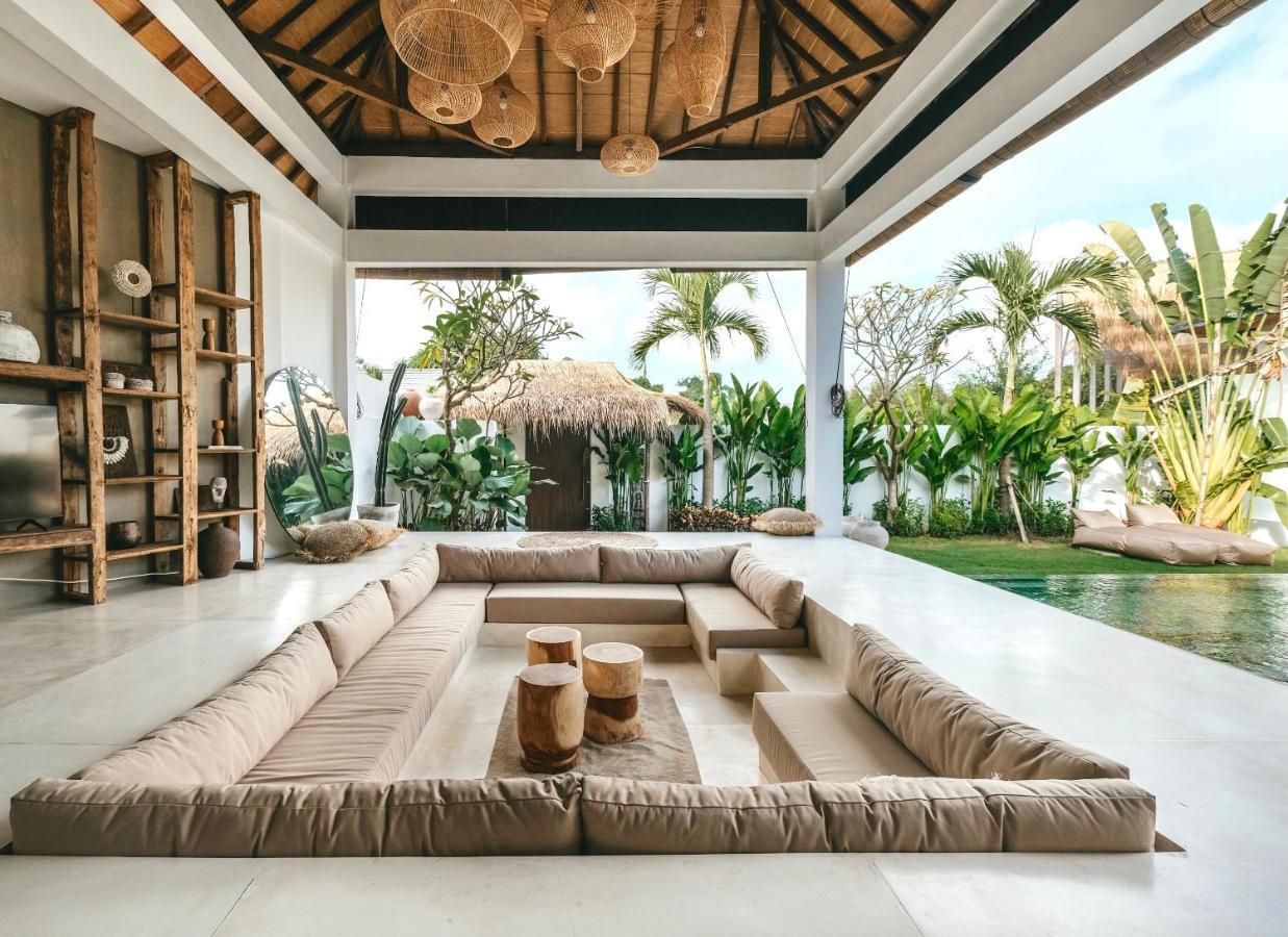 Modjo Villas Bingin Uluwatu Kültér fotó