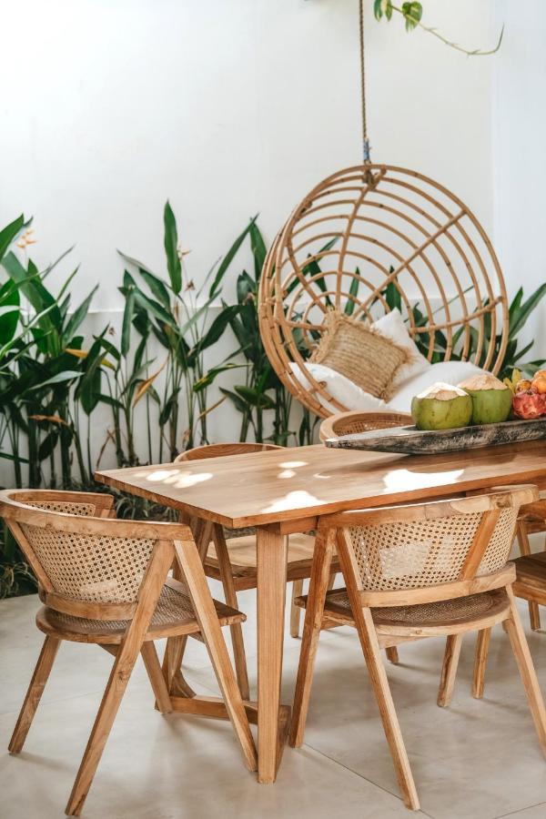 Modjo Villas Bingin Uluwatu Kültér fotó