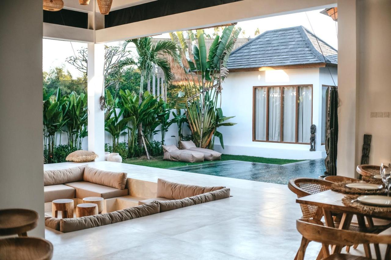 Modjo Villas Bingin Uluwatu Kültér fotó