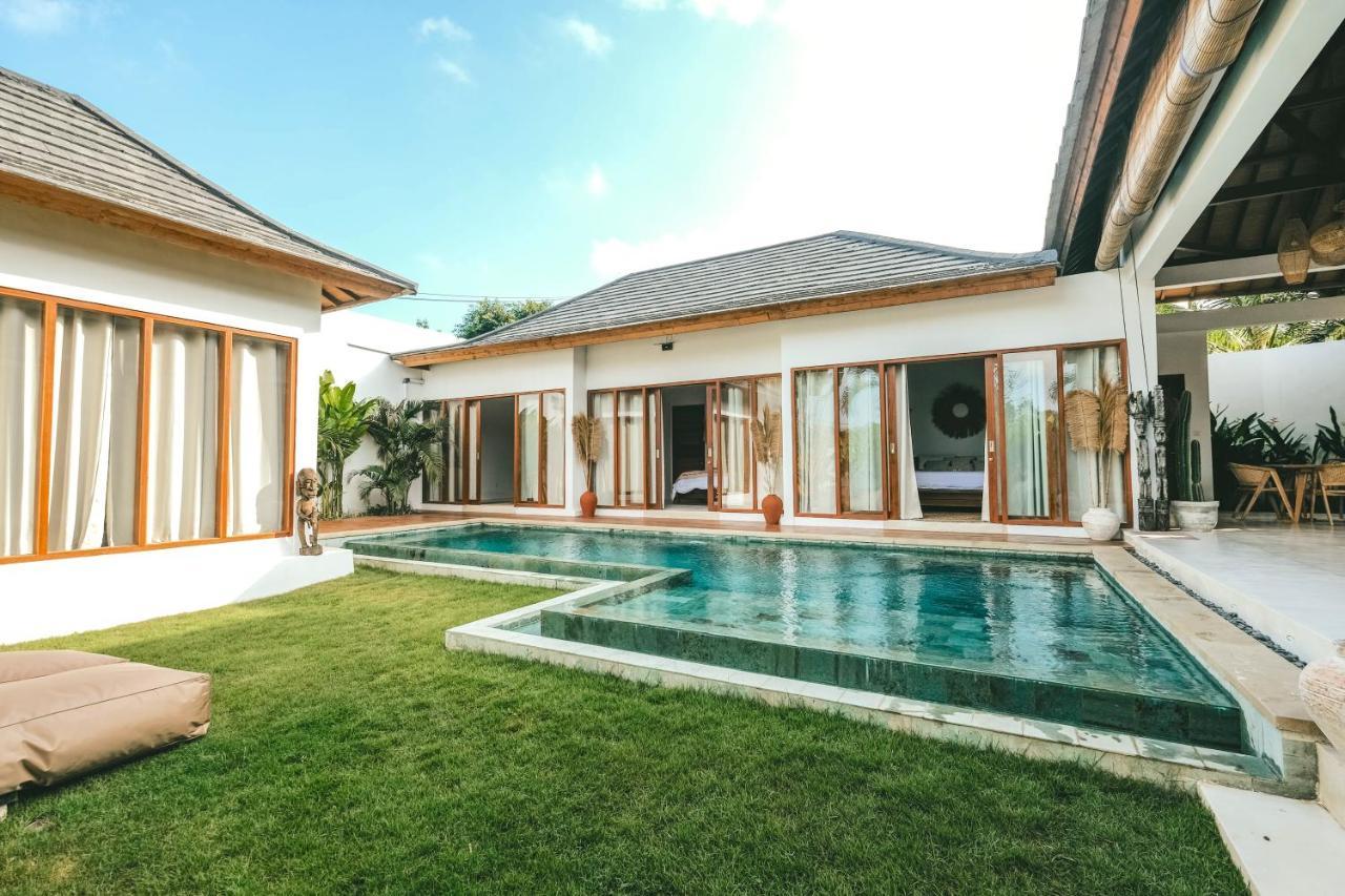 Modjo Villas Bingin Uluwatu Kültér fotó