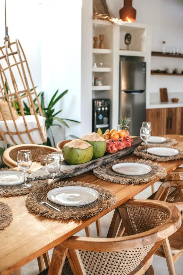 Modjo Villas Bingin Uluwatu Kültér fotó