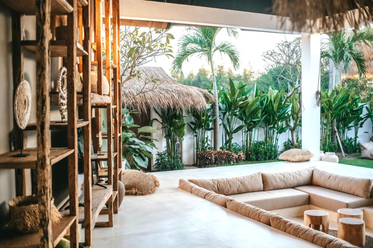 Modjo Villas Bingin Uluwatu Kültér fotó