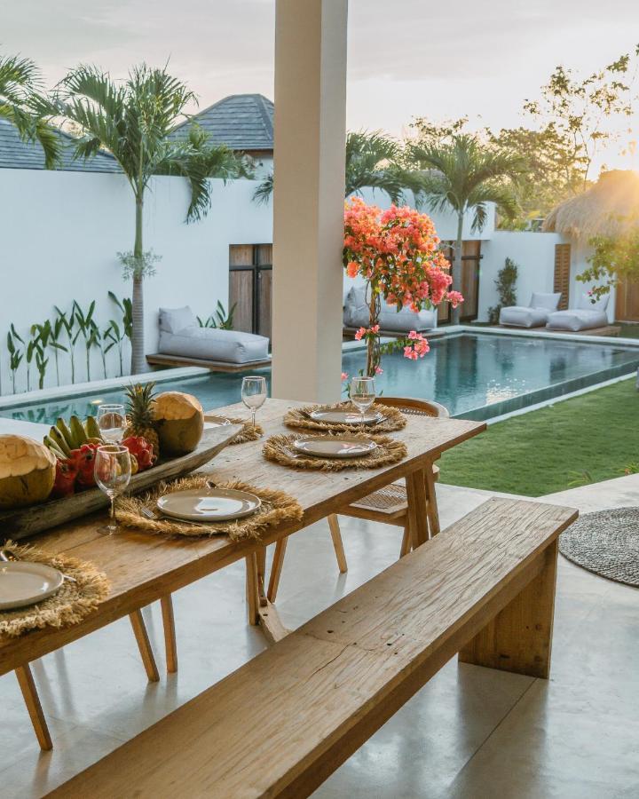 Modjo Villas Bingin Uluwatu Kültér fotó
