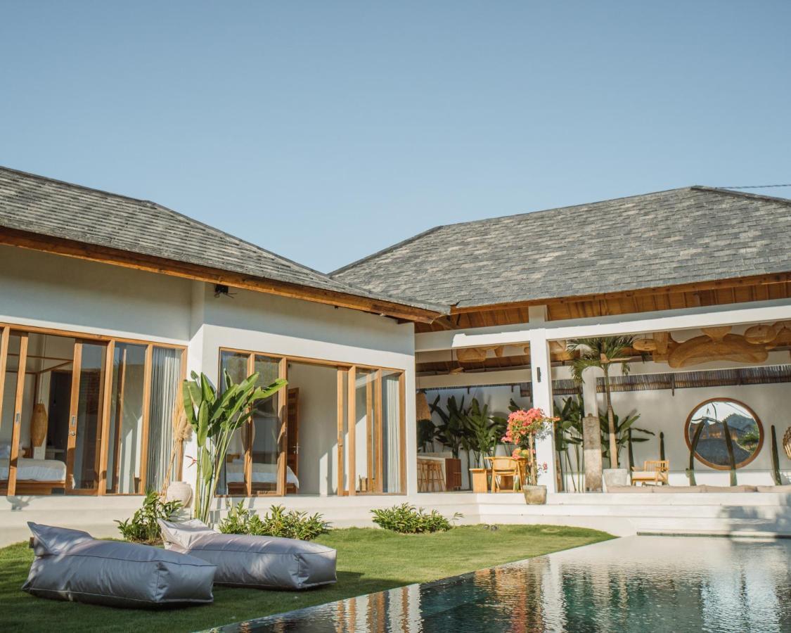 Modjo Villas Bingin Uluwatu Kültér fotó