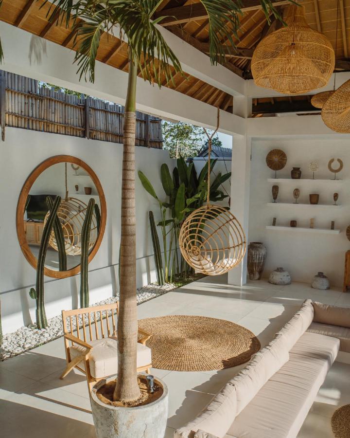 Modjo Villas Bingin Uluwatu Kültér fotó