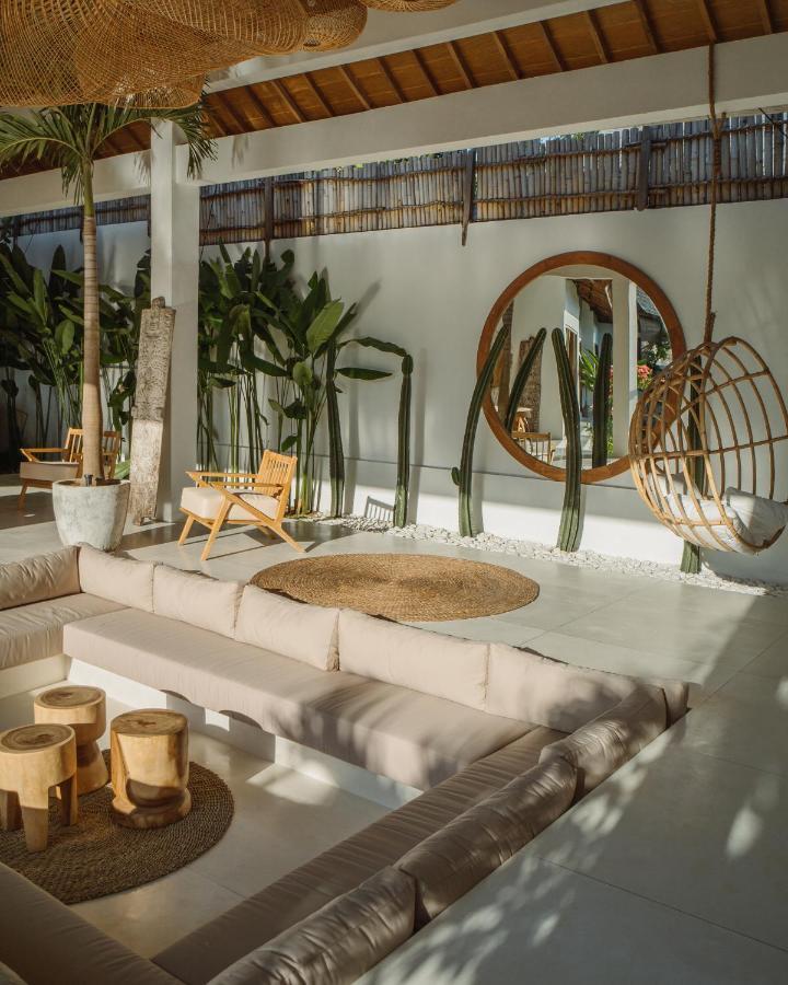 Modjo Villas Bingin Uluwatu Kültér fotó