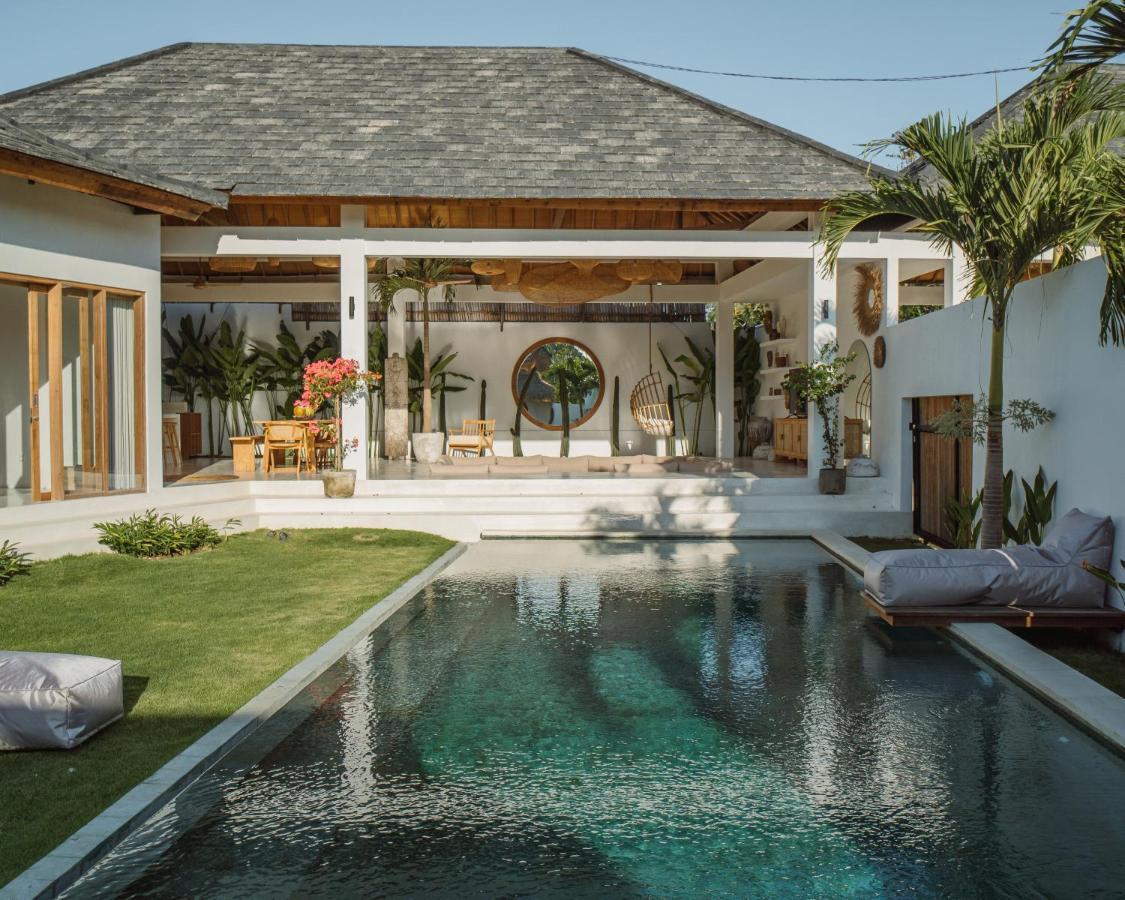 Modjo Villas Bingin Uluwatu Kültér fotó