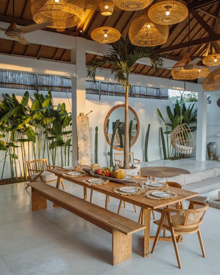 Modjo Villas Bingin Uluwatu Kültér fotó