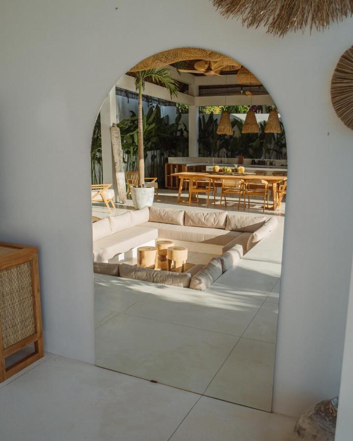 Modjo Villas Bingin Uluwatu Kültér fotó
