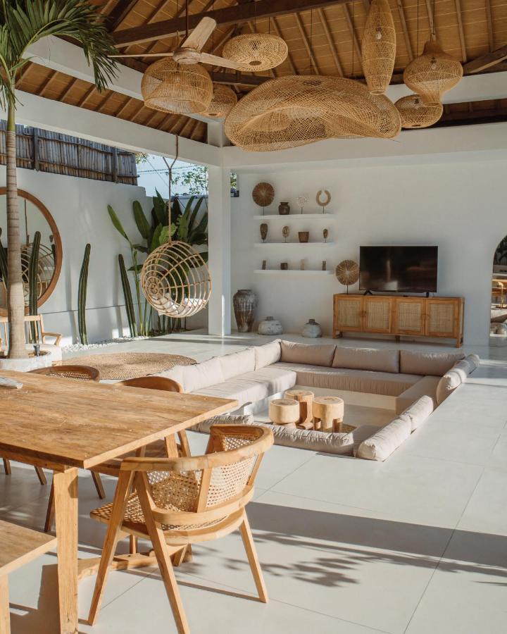 Modjo Villas Bingin Uluwatu Kültér fotó