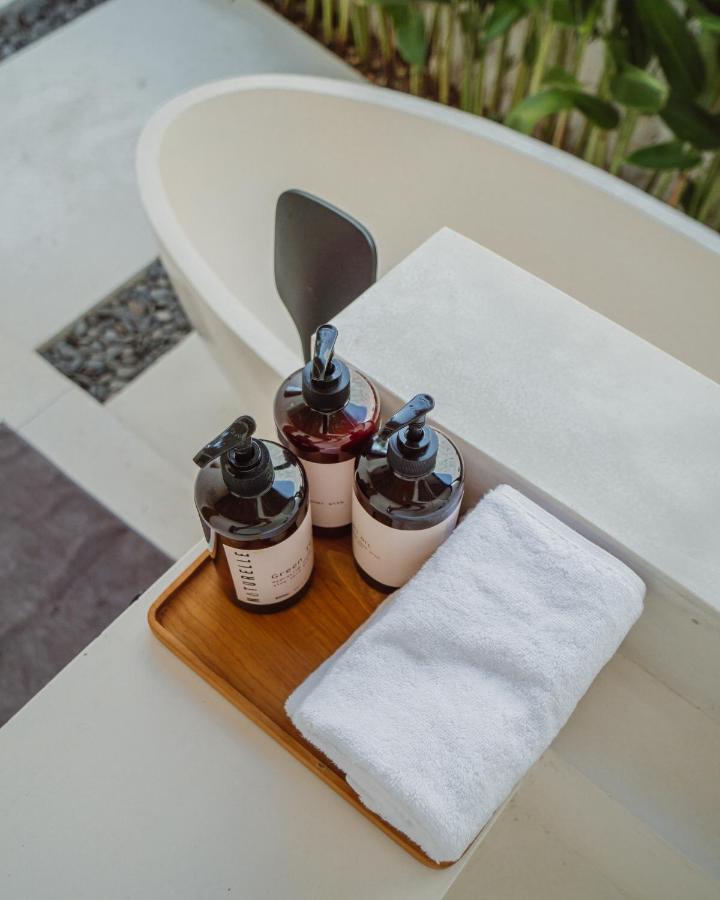 Modjo Villas Bingin Uluwatu Kültér fotó