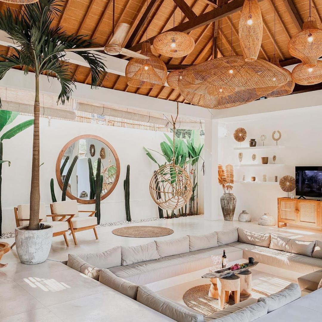 Modjo Villas Bingin Uluwatu Kültér fotó