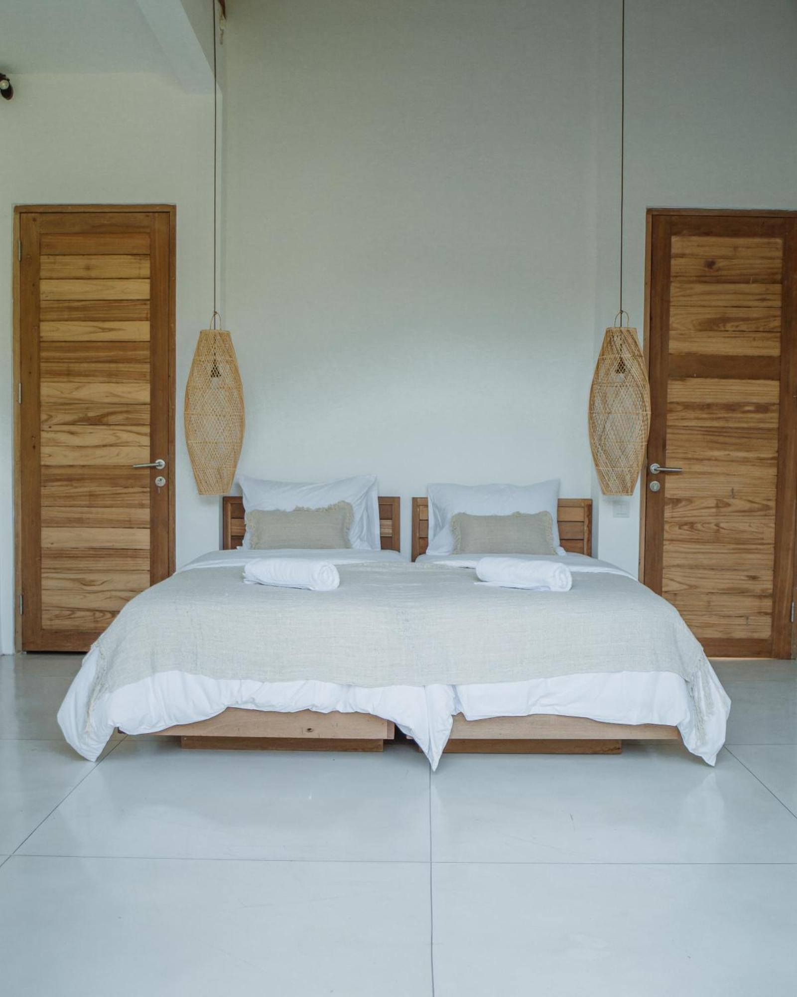 Modjo Villas Bingin Uluwatu Szoba fotó