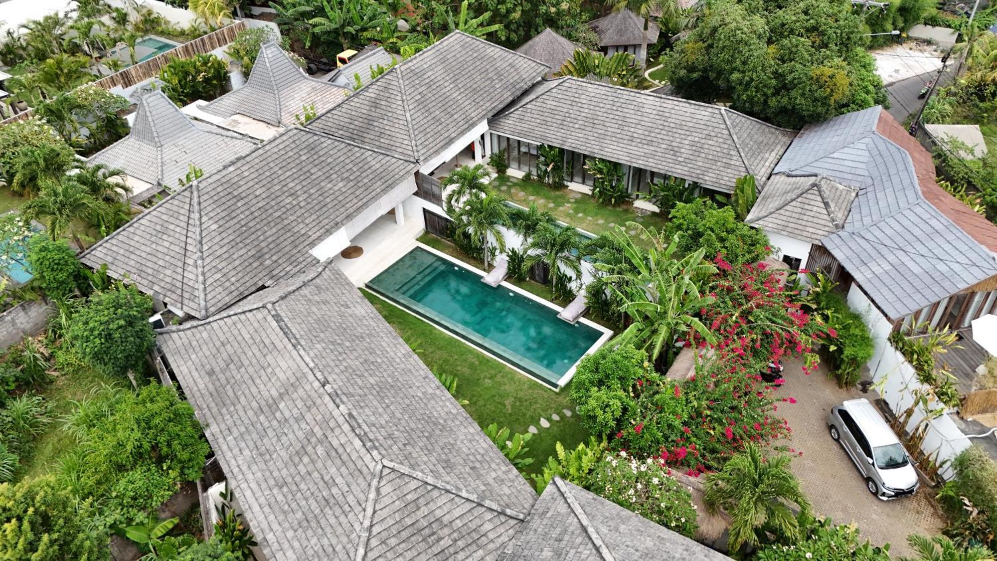 Modjo Villas Bingin Uluwatu Kültér fotó