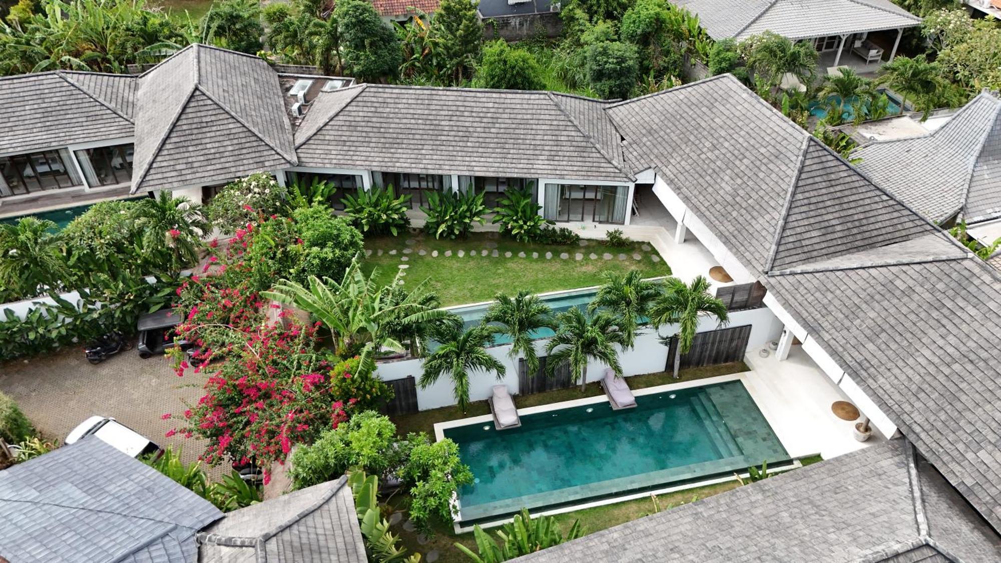 Modjo Villas Bingin Uluwatu Kültér fotó