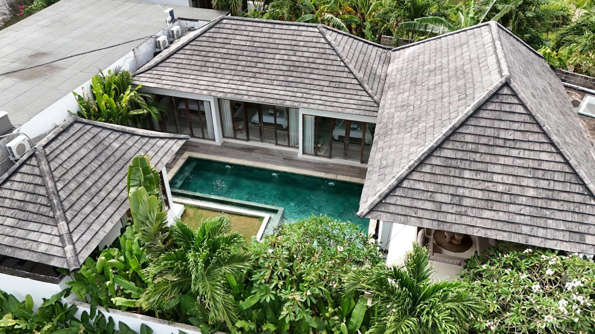 Modjo Villas Bingin Uluwatu Kültér fotó